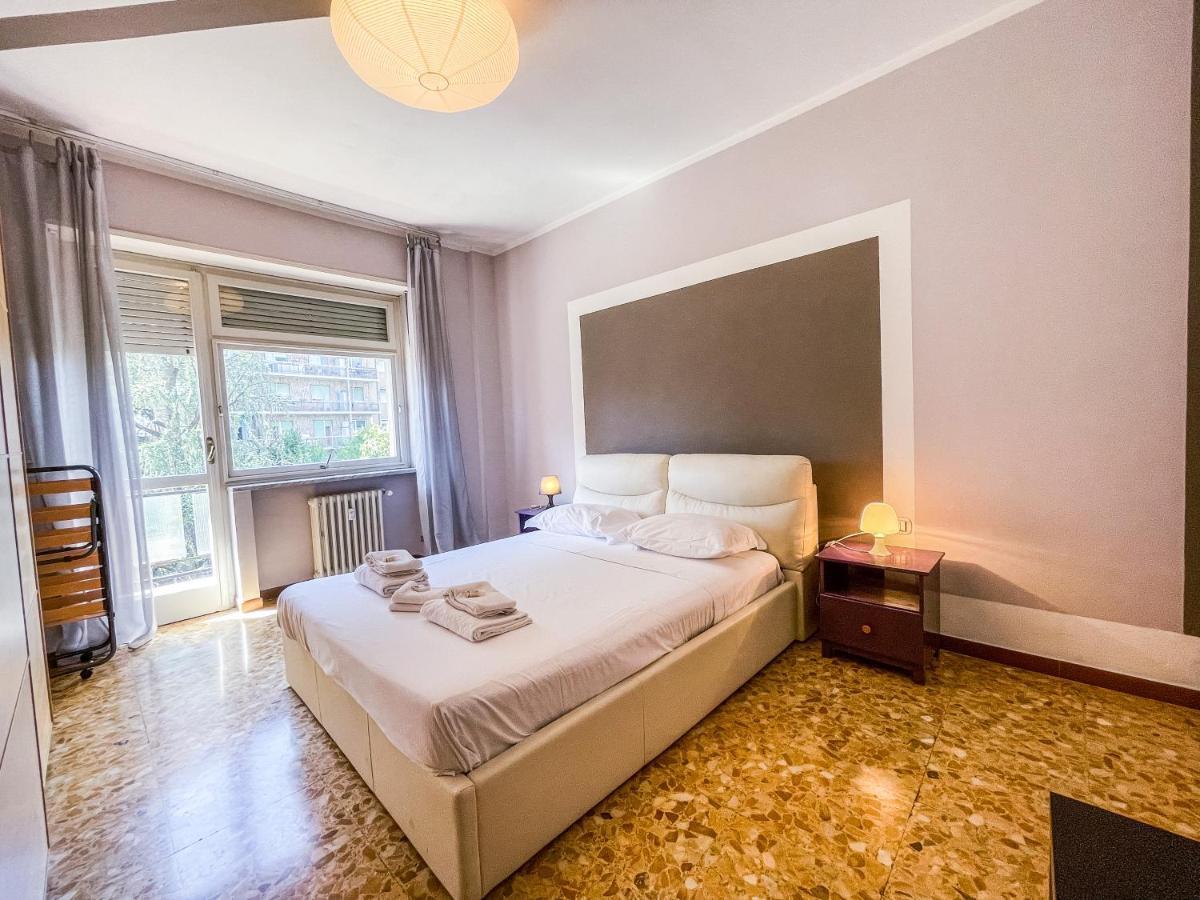 Myhouse Inn Traiano - Affitti Brevi Italia Turin Exterior foto