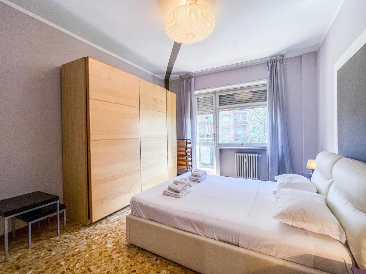 Myhouse Inn Traiano - Affitti Brevi Italia Turin Exterior foto